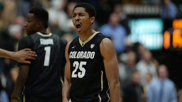 Colorado Buffaloes’ Aggressive Style of Play Leads to Early Foul Trouble for Star Jayhawk
