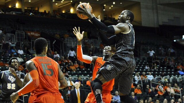 AAC Basketball Conference Play Preview and Predictions: Central Florida Knights