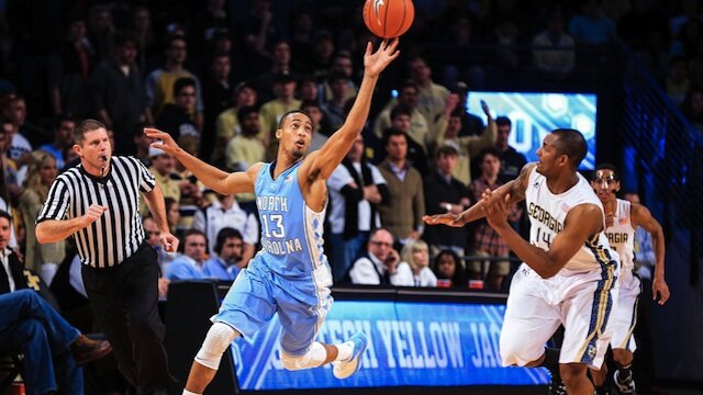 North Carolina Tar Heels Prove They Can Grind Out Win
