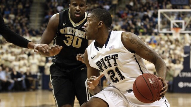 Pittsburgh Panthers Need To Be Ranked