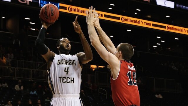 Maryland vs. Georgia Tech Is An Intriguing ACC Match-up