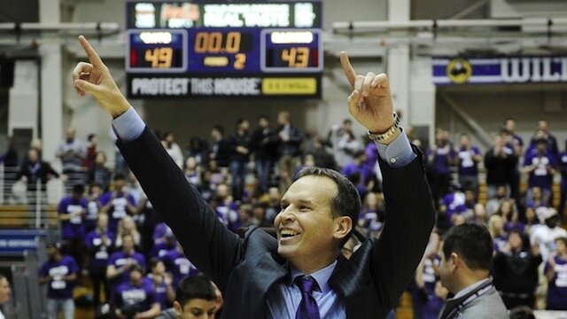 Northwestern Basketball: Future Looking Bright Thanks To Chris Collins