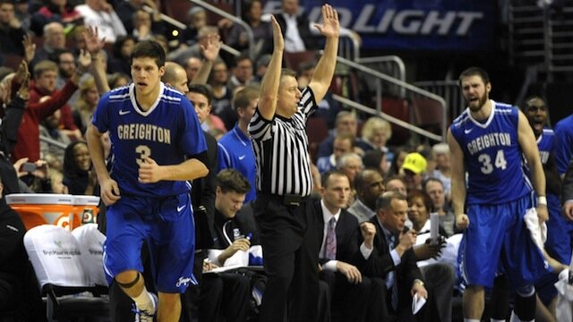 Creighton Bluejays Live And Die By The 3-Pointer