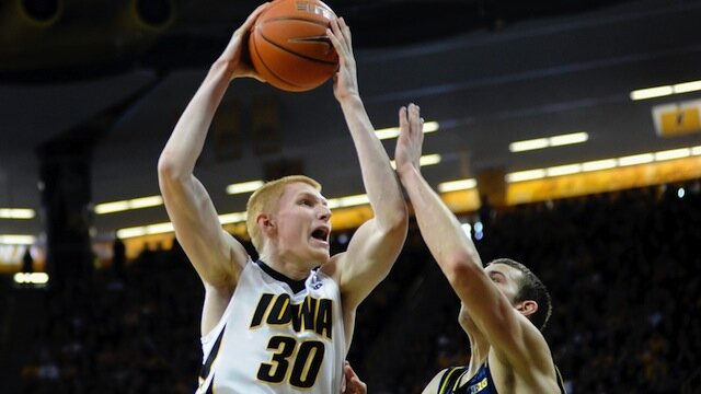 2014 NCAA Tournament Preview: Iowa vs. Tennessee (Play-In Game) 