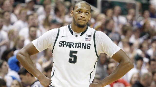 The Return of Adreian Payne is Just What Michigan State Needs