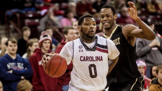 Long Suffering of South Carolina Basketball Fans Will End in 2015