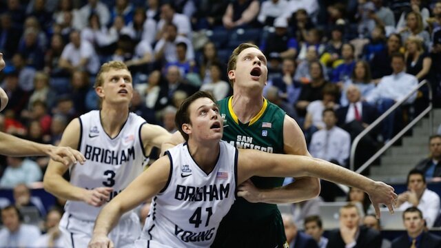 Brigham Young's Offense Can Carry Team To NCAA Tournament