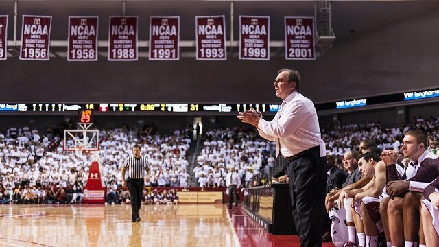 Temple Basketball's Fran Dunphy Will Bounce Back Like These 5 Ex-Owl Coaches 
