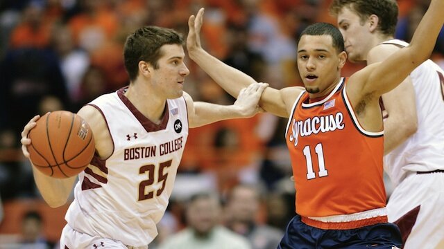 Syracuse Orange Basketball: Lack Of Depth A Cause For Concern Late In Season