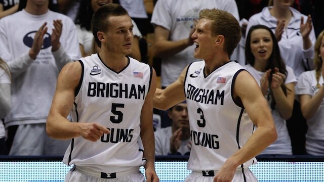 BYU's 5 Most Important Players in 2014 NCAA Tournament