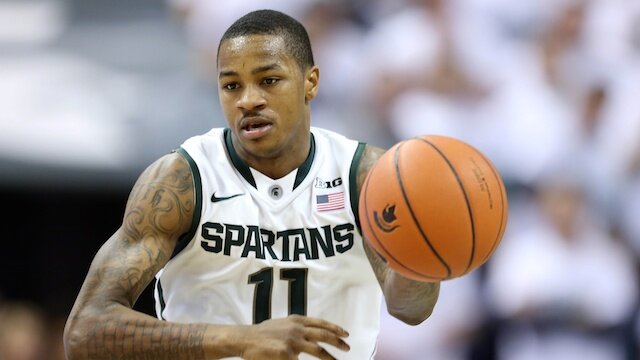 Michigan State Basketball: Spartans Must Bounce Back Tonight Against Iowa Hawkeyes 