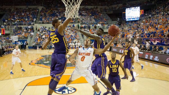 Bubble Watch: LSU Basketball Misses Out Against Florida, NCAA Tournament Hopes Over