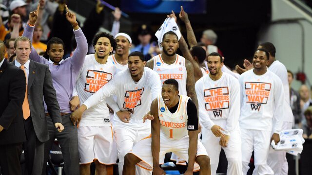 2014 NCAA Tournament: 5 Reasons Why Tennessee Will Upset Michigan In Sweet 16 