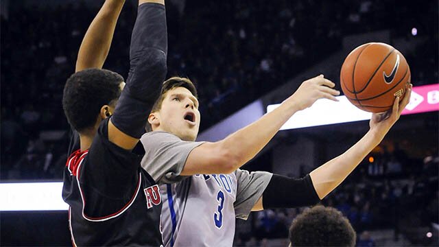 2014 NCAA Tournament: Nebraska Basketball Wants Creighton Bluejays, Not Baylor