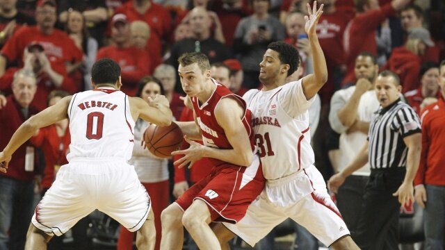 Nebraska Basketball Keeps NCAA Tourney Hopes Alive