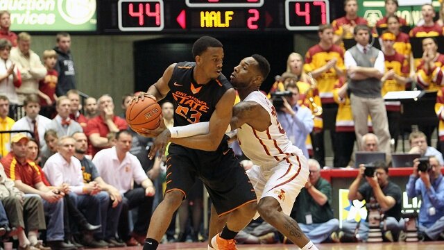 Bubble Watch: Oklahoma State Blows Chance to Secure NCAA Bid