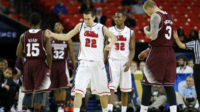 Ole Miss vs. Mississippi State: The Rebels Rally To Keep NCAA Tournament Hopes Alive