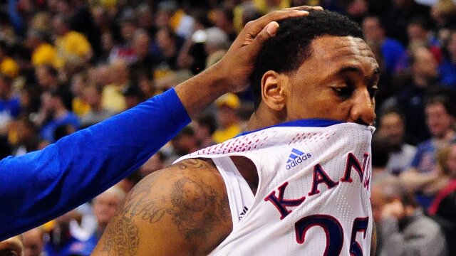 Kansas Basketball's Potential Makes Early Loss Extra Painful