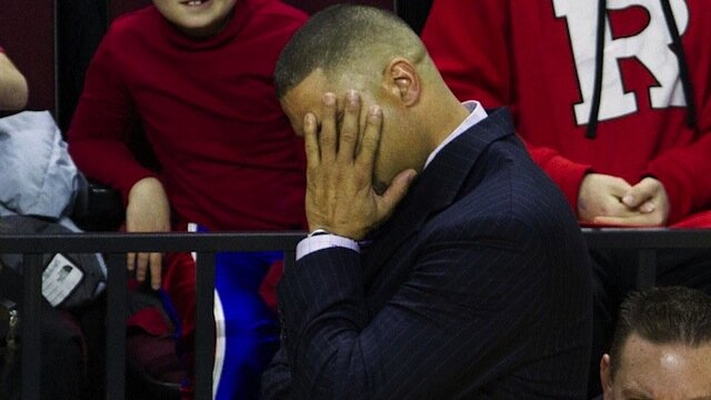 Rutgers Basketball Suffers Embarrassing Loss To Louisville In AAC Quarterfinals