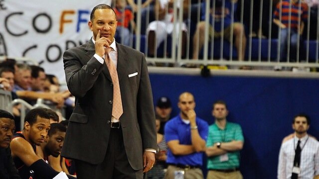 Auburn Basketball Turns Page On Failed Era, Fires Coach Tony Barbee