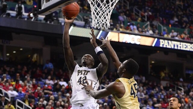 ACC Tournament: Pittsburgh Basketball Rolls By Wake Forest