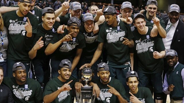 Healthy Michigan State Basketball Is Trendy National Championship Favorite