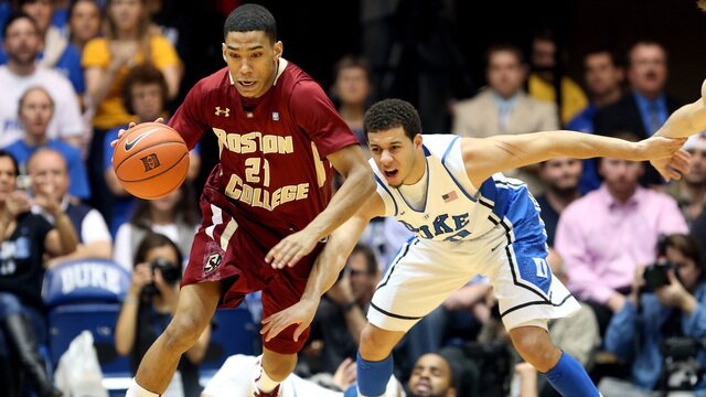 2013-14 ACC Basketball Season Grades: Boston College a Star for One Night, Needed More