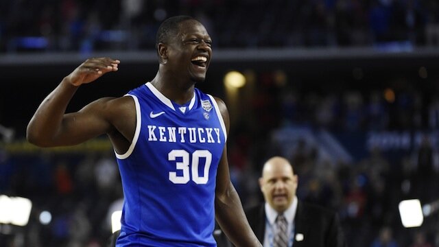 5 Reasons Why Kentucky is in the 2014 NCAA Championship Game