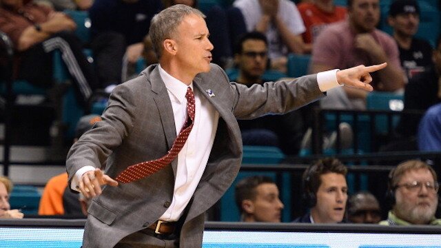 Andy Enfield Has USC Going In The Right Direction