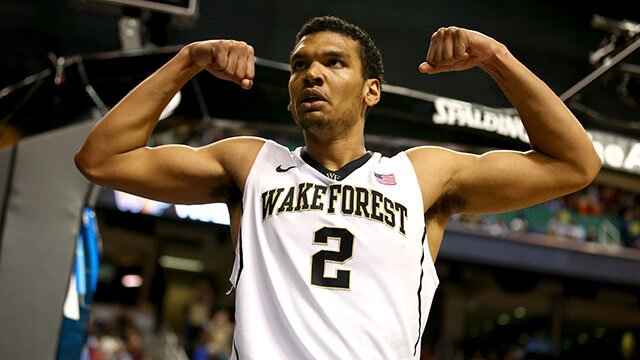 Devin Thomas Is A Dark Horse For ACC Player Of The Year