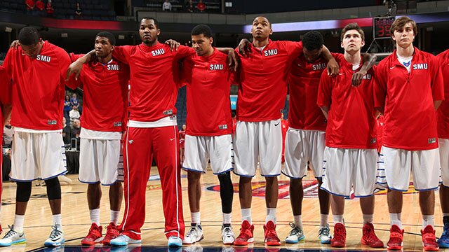 SMU Basketball: 5 Must-See Games For 2014-15
