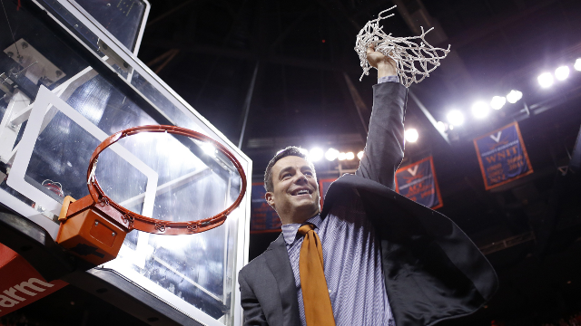 Virginia Cavaliers' Tony Bennett Should Win National Coach of the Year
