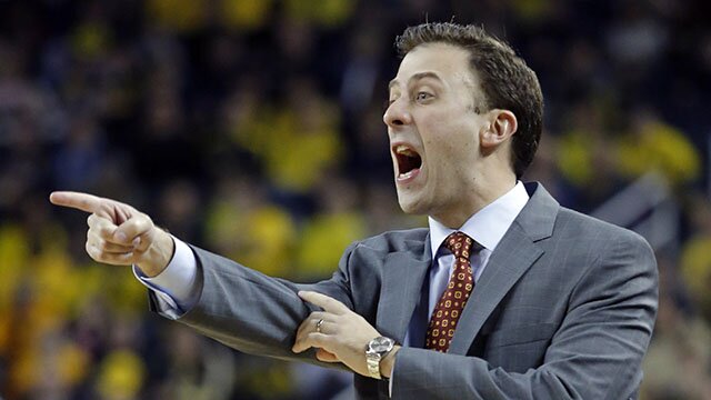 Richard Pitino, Minnesota Have Great Opportunity Against Louisville
