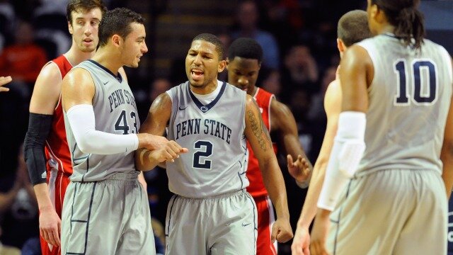 Penn State Basketball Opening Eyes With Strong Start