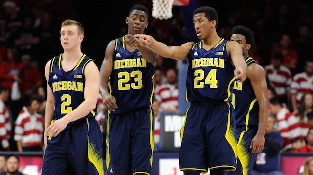 A Reliable Big Man Is The Top Item on Michigan Wolverines’ 2014 Christmas List