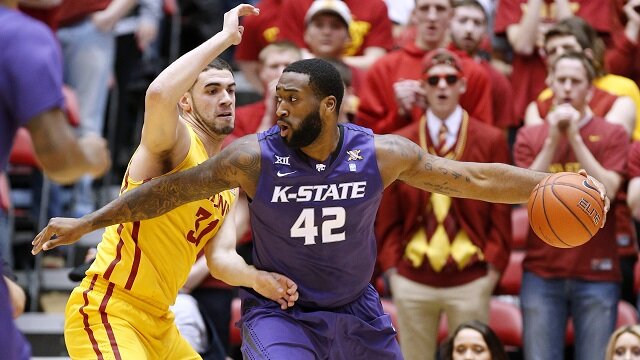 Tough Conference Play Proves That Big 12 Is Country's Best