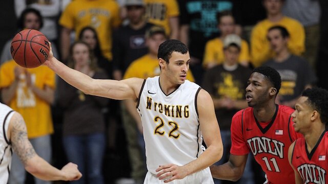 Larry Nance Jr. and the Wyoming Cowboys are the real deal