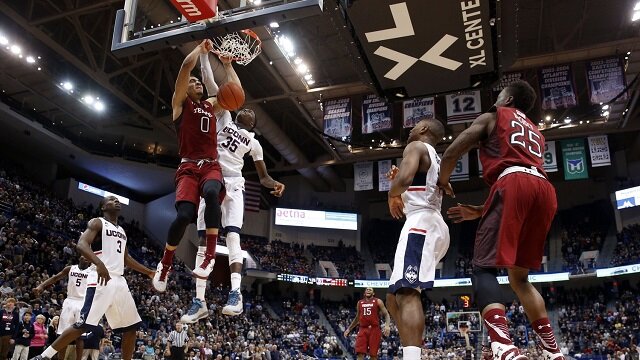 Temple’s Win Over Defending National Champion UConn Makes Owls Team To Beat In AAC Basketball