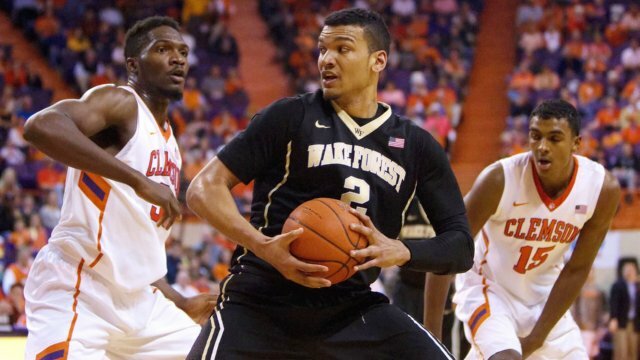 Wake Forest Basketball's Devin Thomas Is The Best ACC Player Nobody Is Talking About