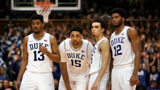 Duke Basketball Won't Win Without An Improved Defense