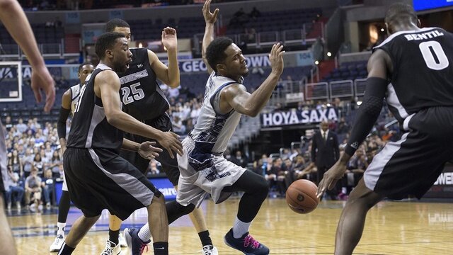 Providence A Legit Big East Contender After Win at Georgetown