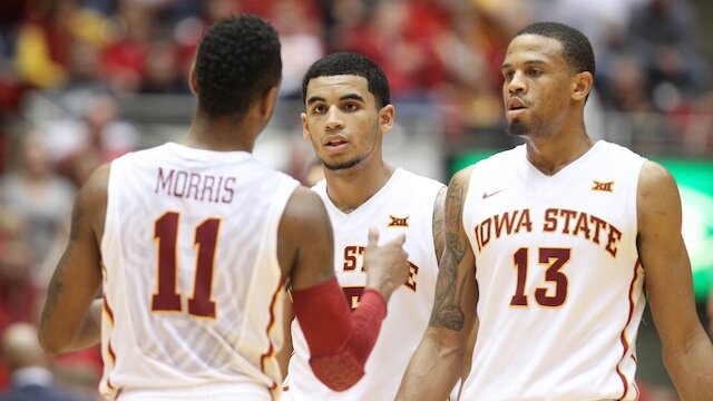 5 Bold Predictions For the Rest of Iowa State Cyclones’ 2014-15 Season