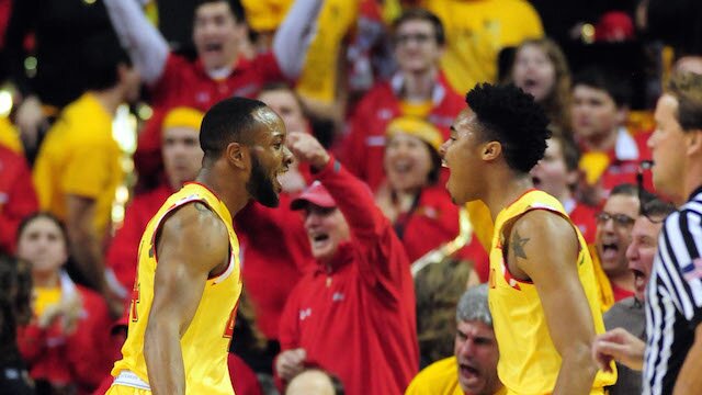 Dez Wells Is A Special Player For Maryland Basketball
