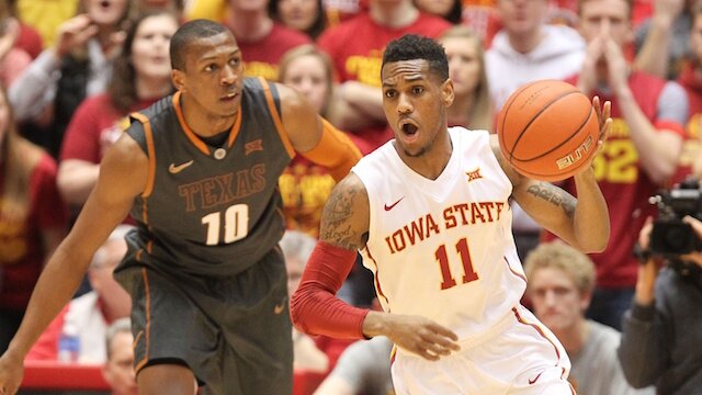 Iowa State's Monte Morris Should Be In Big 12 Player of the Year Conversation