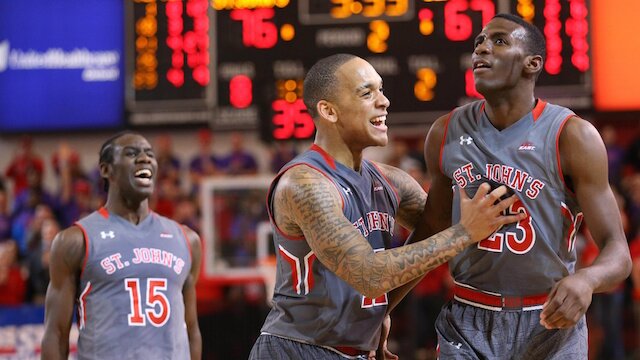 5 Things St. John’s Red Storm Must Do to Make the 2015 NCAA Tournament