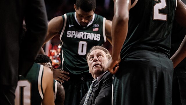 Michigan State Peaking At Perfect Time For NCAA Tournament