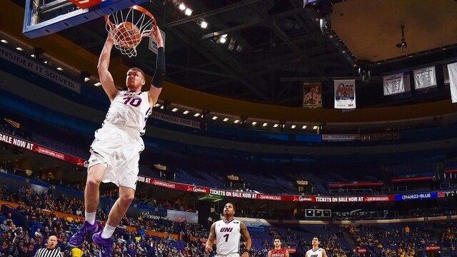 Northern Iowa's Seth Tuttle a Player to Watch in the NCAA Tournament