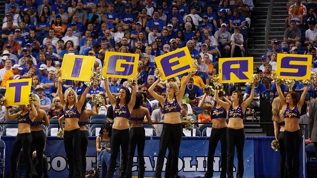 5 Reasons Why LSU Tigers Won't Make the 2015 NCAA Tournament
