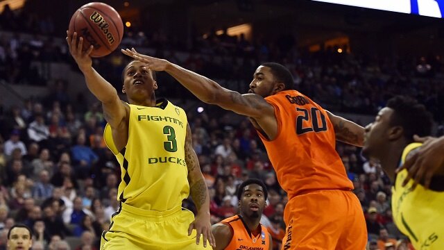 Anything Is Possible With Joseph Young And Oregon Basketball