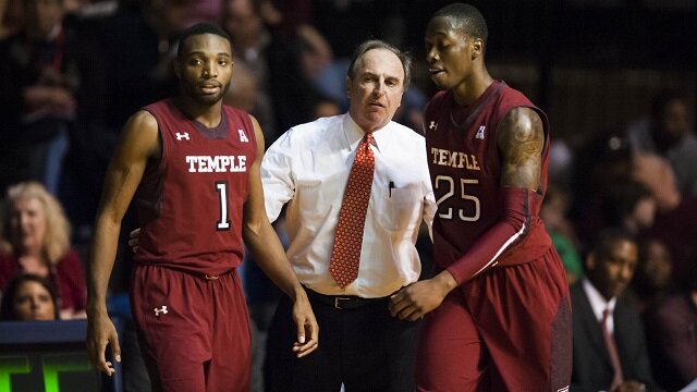 AAC Basketball Made Right Call Naming Temple’s Fran Dunphy Coach of the Year